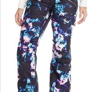 Burton snowboard snowpants